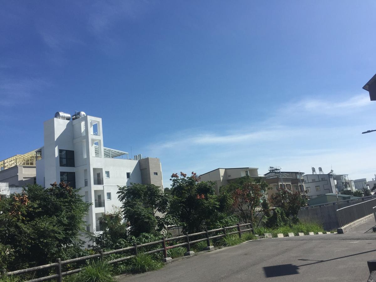 Tiin Tinn - Rivershore B&B T'ai-tung Buitenkant foto