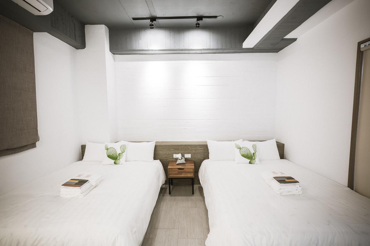Tiin Tinn - Rivershore B&B T'ai-tung Buitenkant foto