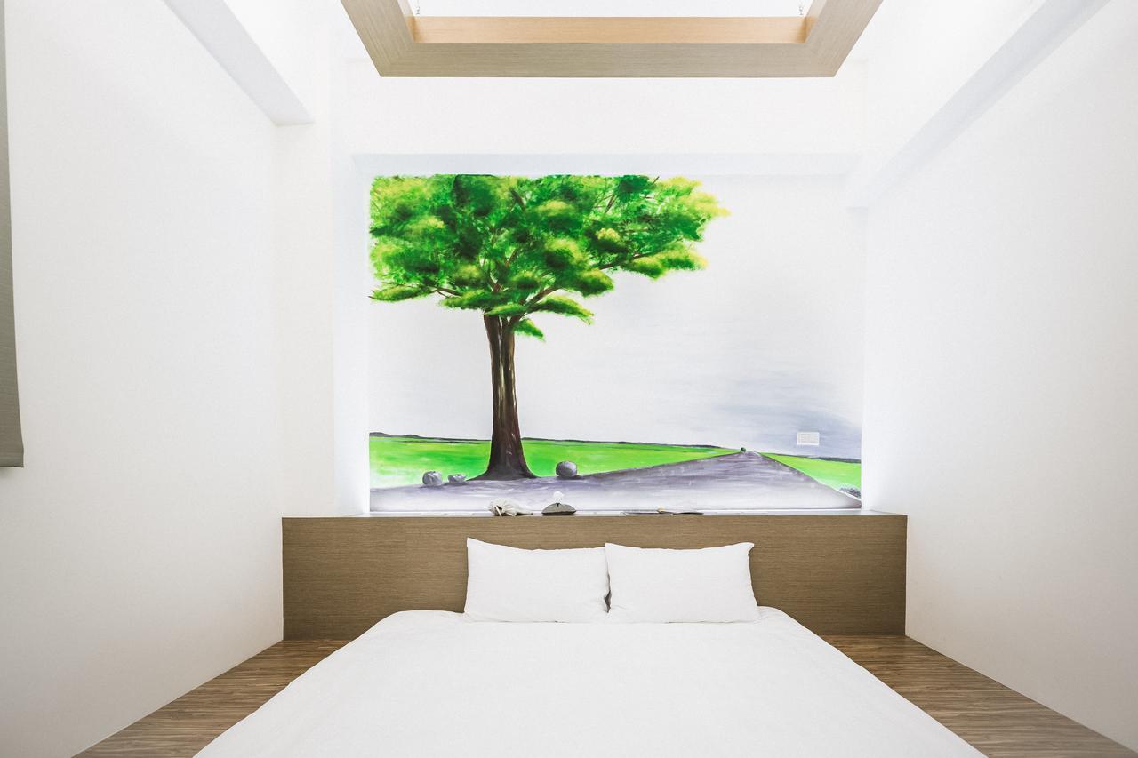 Tiin Tinn - Rivershore B&B T'ai-tung Buitenkant foto